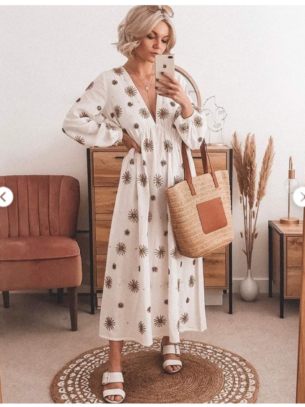 Sundress Chicago Long Dress